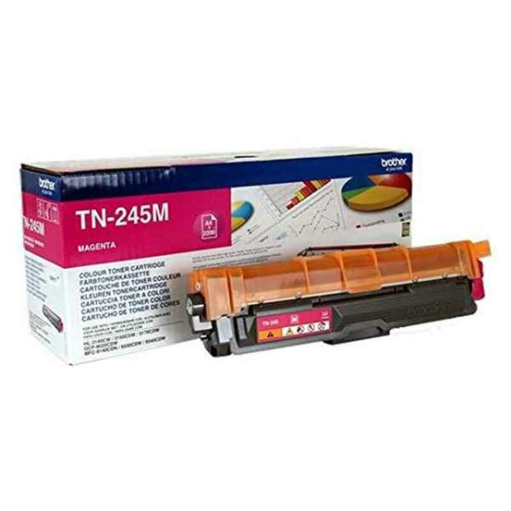 Toner original Brother TN-245M Magenta