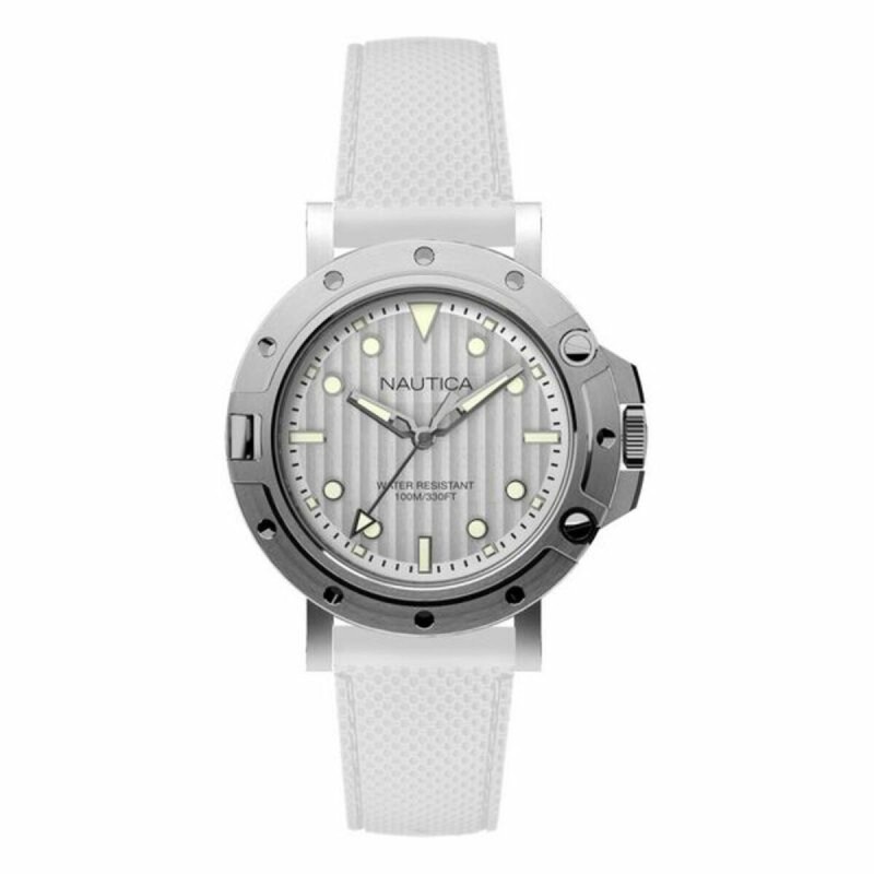 Unisex-Uhr Nautica NAD12548G (Ø 40 mm)