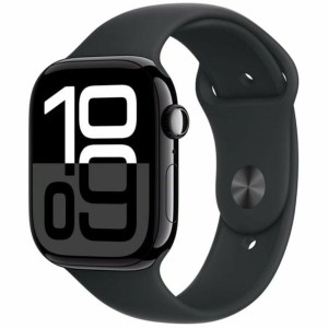 Smartwatch Apple MWWP3QL/A Black Ø 46 mm