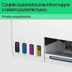 Imprimante Multifonction HP Smart Tank 585