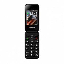 Mobile phone Telefunken S740 32 GB Black Multicolour (Refurbished A)