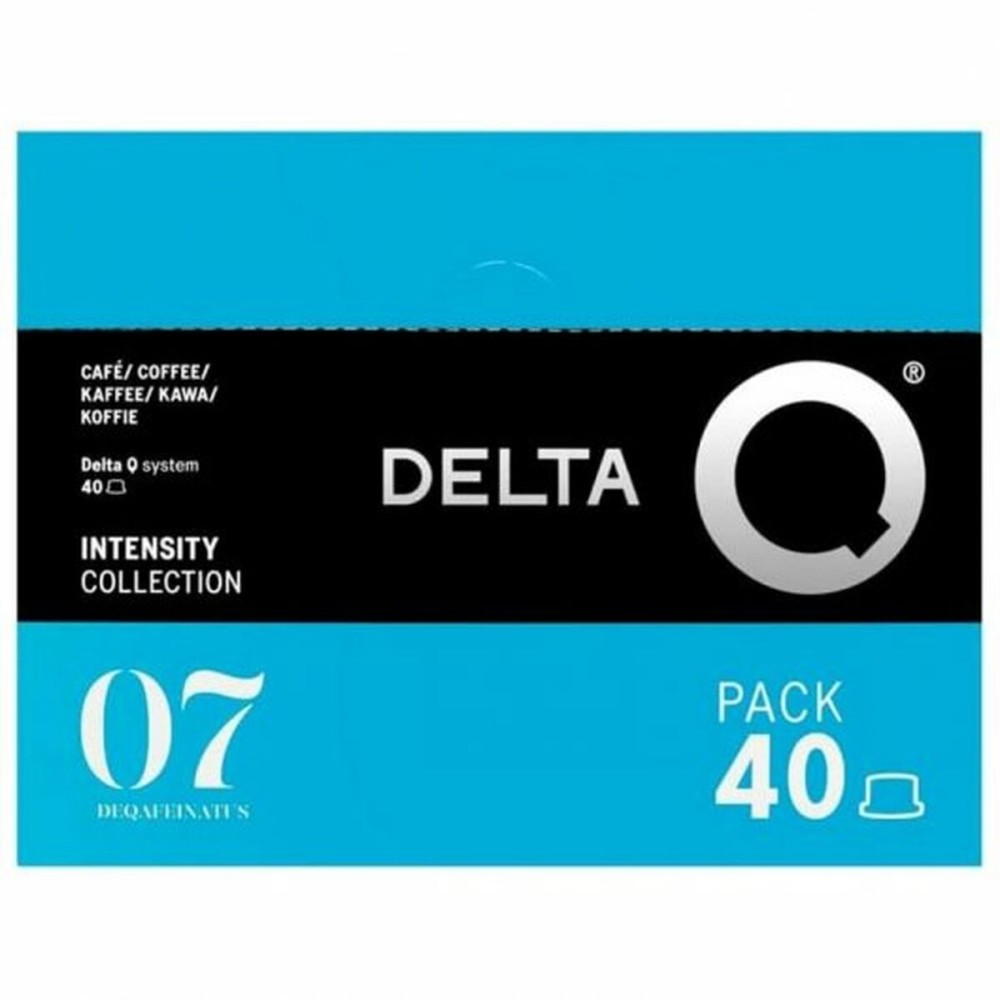 Capsules de café Delta Q 7925447