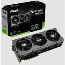 Carte Graphique Asus TUF-RTX4090-24G-GAMING NVIDIA GeForce RTX 4090 GDDR6X