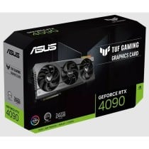 Carte Graphique Asus TUF-RTX4090-24G-GAMING NVIDIA GeForce RTX 4090 GDDR6X