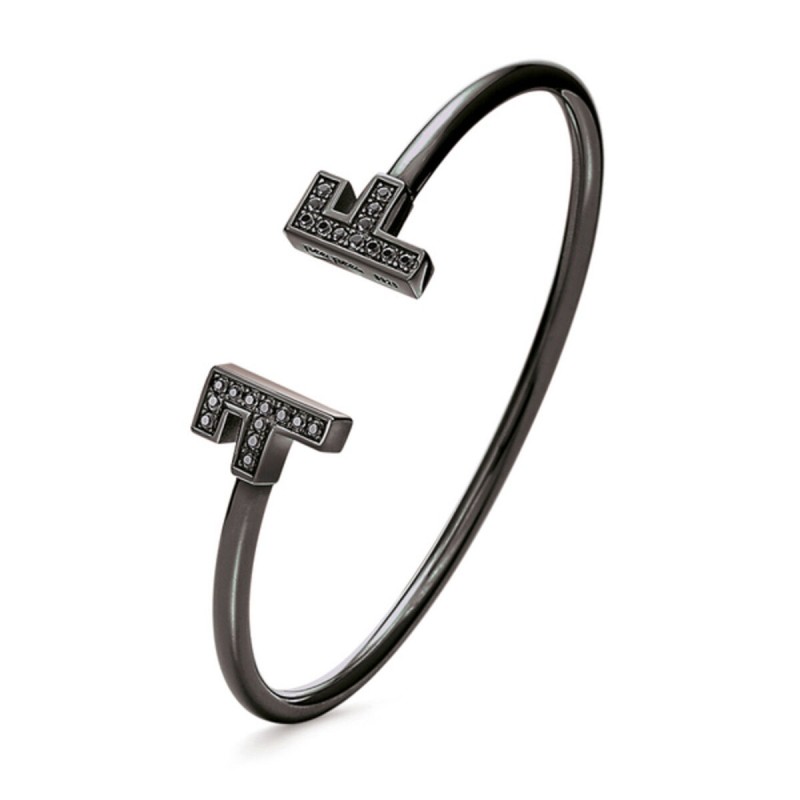 Bracelet Folli Follie F Argent 925 (Ø 58 mm)