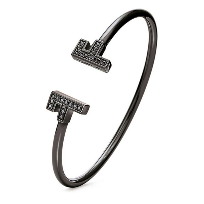 Bracelet Folli Follie F Sterling silver (Ø 58 mm)