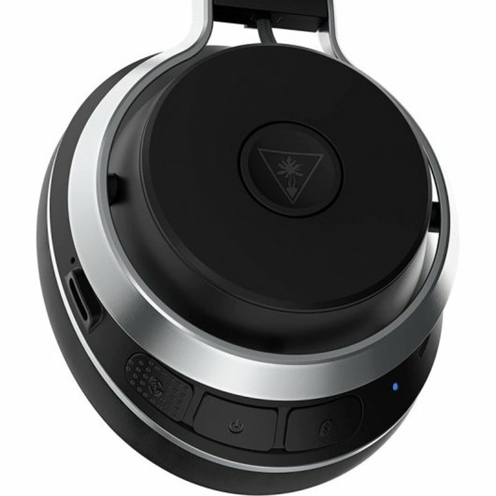 Kopfhörer mit Mikrofon Turtle Beach Stealth Pro Schwarz