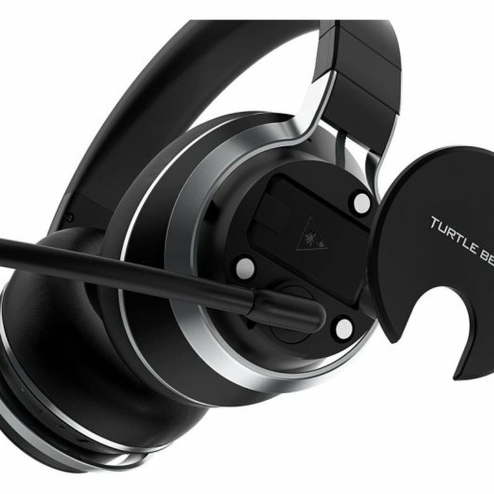 Casques avec Microphone Turtle Beach Stealth Pro Noir