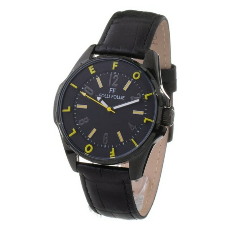 Montre Unisexe Folli Follie wf13y006spy (Ø 40 mm)