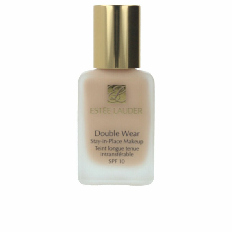 Crème Make-up Base Estee Lauder Double Wear Spf 10 1C1- Cool Bone (30 ml) (30 ml)