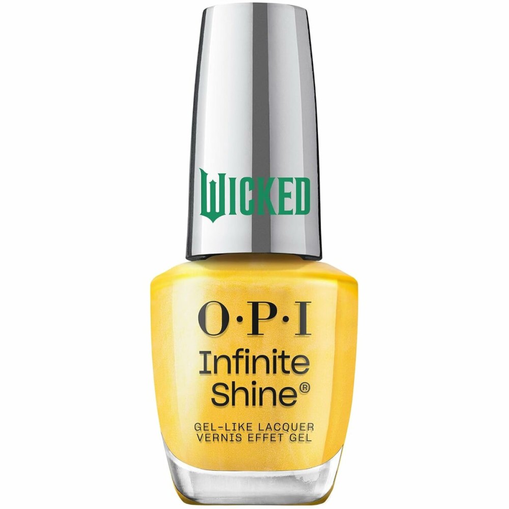 Vernis à ongles Opi INFINITE SHINE WICKED Yellow Brick Road 15 ml