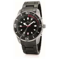 Montre Unisexe Folli Follie WF18T031BDK (Ø 36,5 mm)