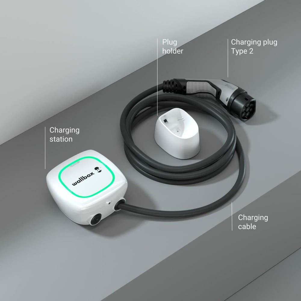 Battery Charger Wallbox Pulsar Plus 7.4W T2