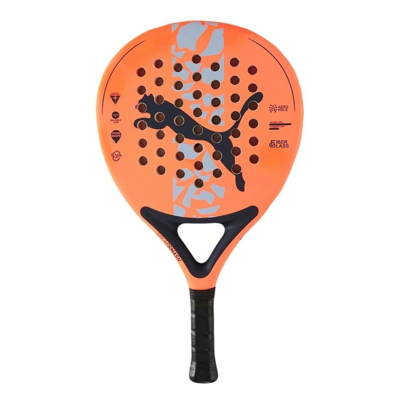 Raquette de Padel Puma SOLARSMASH 049017 01 Orange