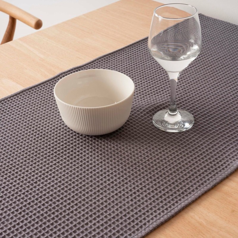 Chemin de Table Belum Waffle 45 x 140 cm