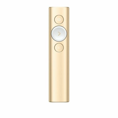 Laser Pointer Logitech Spotlight Golden