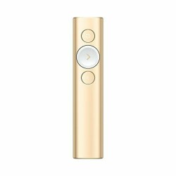 Laserpointer Logitech Spotlight Gold