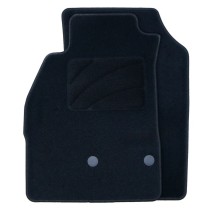 Car Floor Mat OCC Motorsport OCCRT0036 Black