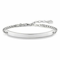 Bracelet Femme Thomas Sabo LBA0047-001-12-L