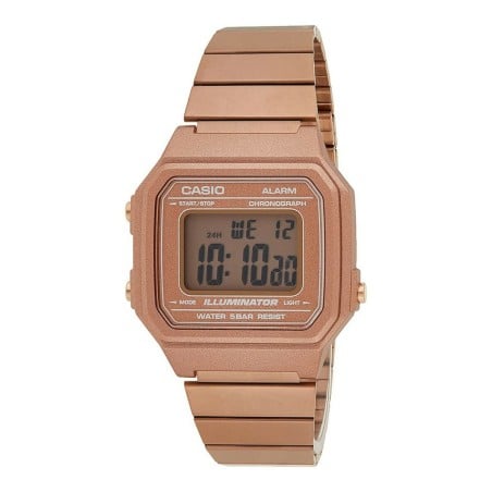 Unisex-Uhr Casio B-650WC-5A (Ø 42 mm)