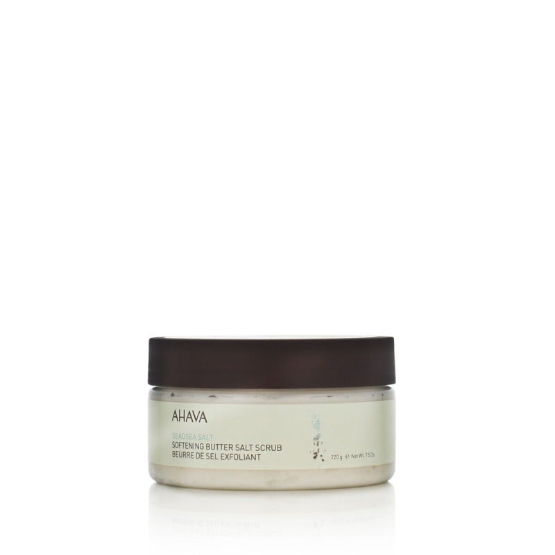 Exfoliant corps Ahava Deadsea Salt 220 g