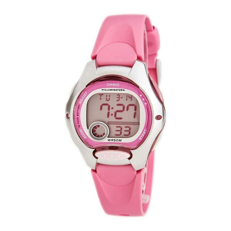 Unisex Watch Casio LW-200-4BV (Ø 30 mm)