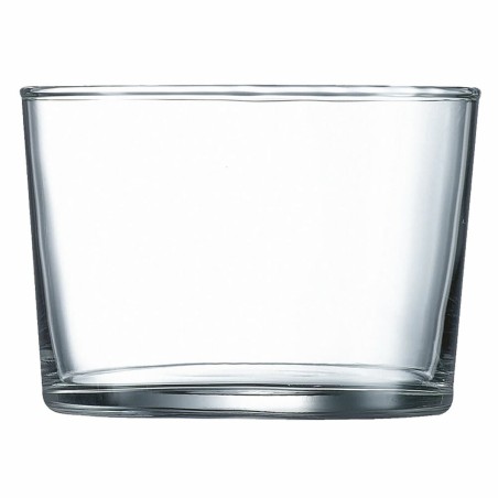 Set de Verres Luminarc Chiquito Transparent verre (230 ml) (4 Unités)