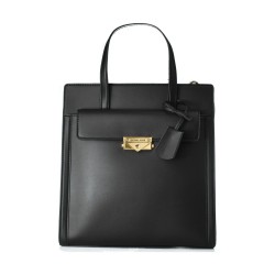 Sac-à-main Femme Michael Kors 35F2G0ET6O-BLACK Noir 28 x 30 x 10 cm