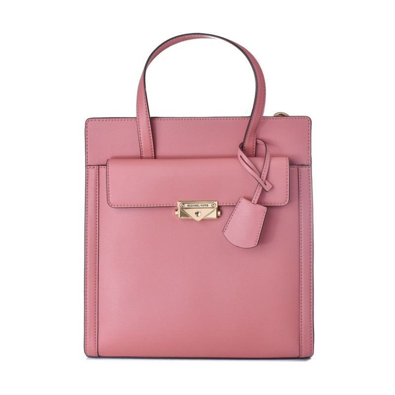 Sac-à-main Femme Michael Kors 35F2G0ET60-ROSE Rose 30 x 28 x 10 cm