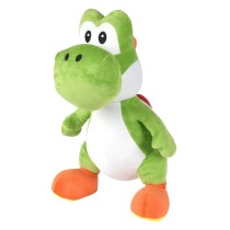 Jouet Peluche Super Mario Yoshi Vert 50 cm