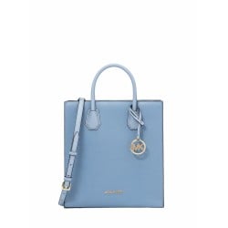 Damen Handtasche Michael Kors 35S2GM9T8T-CHAMBRAY-MLT Blau 28 x 30 x 9 cm