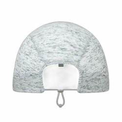 Sports Cap Trail Buff Htr Light Grey