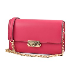 Sac-à-main Femme Michael Kors 35R3G0EC6O-CARMINE-PINK Rose 22 x 14 x 5 cm