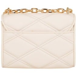 Sac-à-main Femme Michael Kors 35F2GNRC6I-LT-CREAM Blanc 19 x 13 x 8 cm