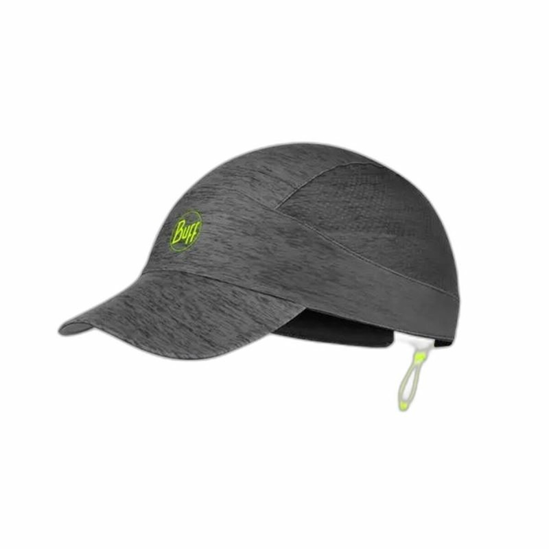 Casquette de Sport Trail Buff Htr Light Gris