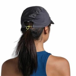 Sports Cap Trail Buff Htr Light Grey