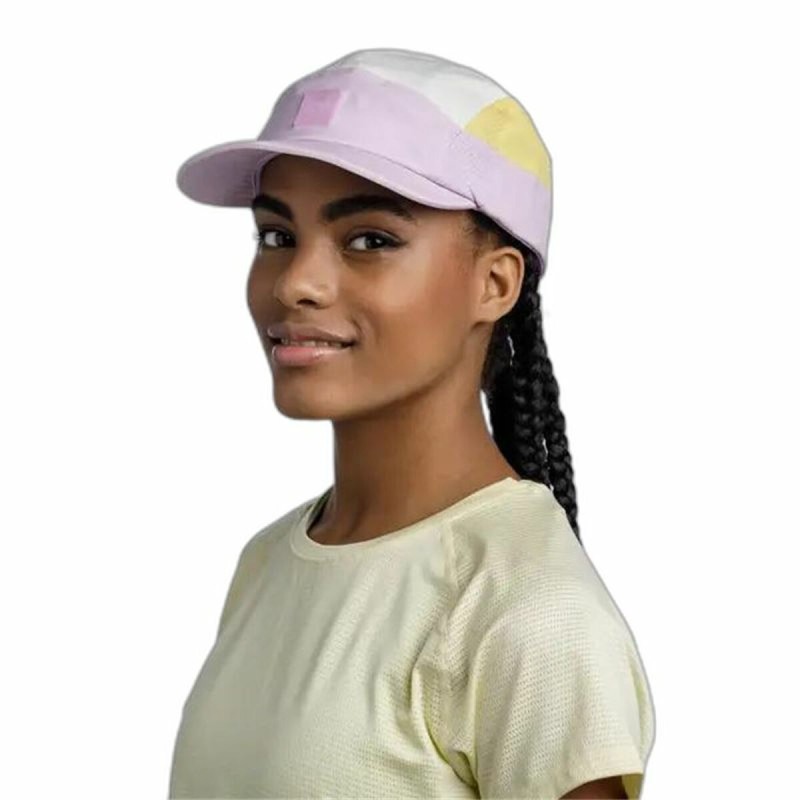 Casquette de Sport Trail Buff Domus Lilac