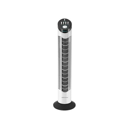 Tower Fan Cecotec EnergySilence 790 Skyline White 50 W