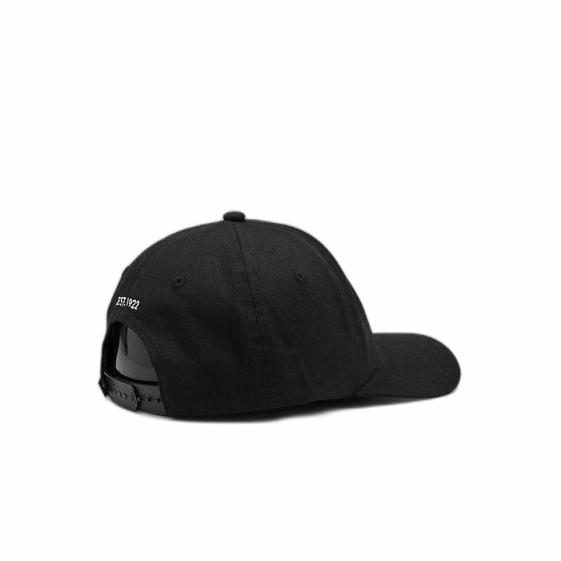 Casquette de Sport Dickies Hardwick  Noir (Taille unique)