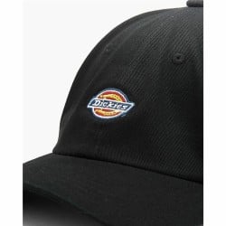 Sportkappe Dickies Hardwick  Schwarz (Einheitsgröße)