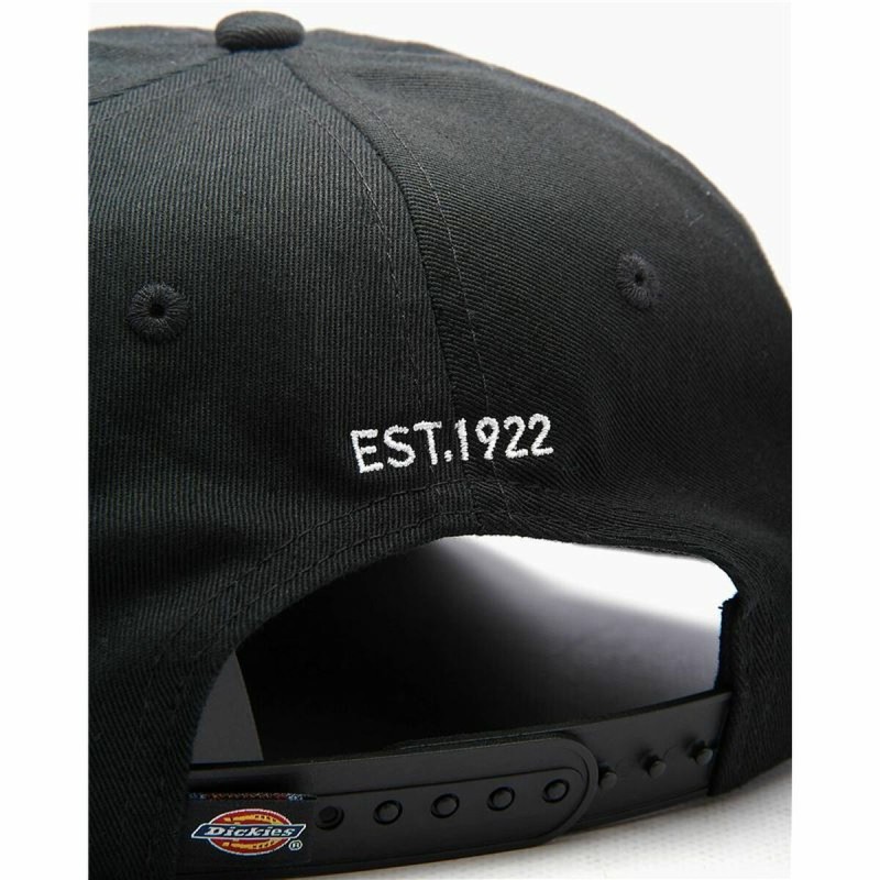 Casquette de Sport Dickies Hardwick  Noir (Taille unique)