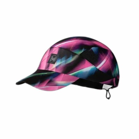 Sports Cap Trail Buff Singy Multi Black