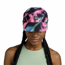 Casquette de Sport Trail Buff Singy Multi Noir