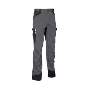 Pantalons de sécurité Cofra Hagfors Gris foncé 42