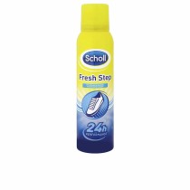 Deospray Scholl Fresh Step 150 ml Schuhe