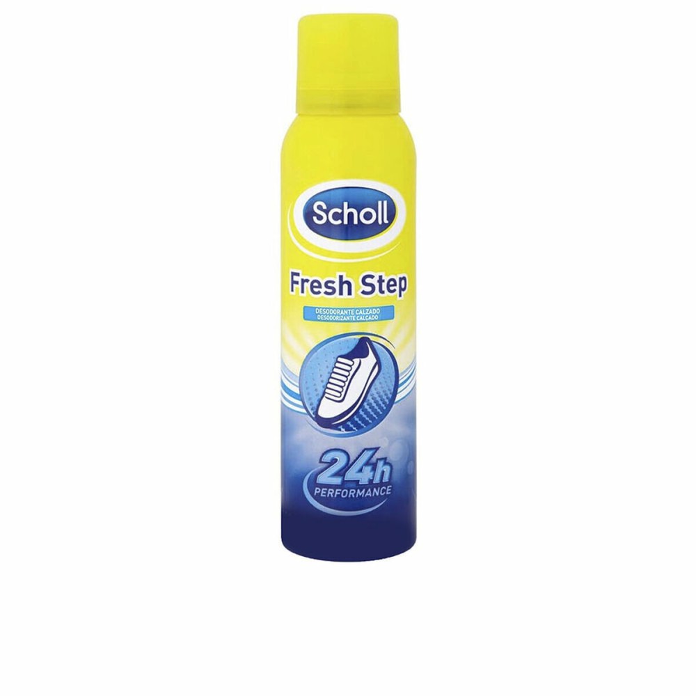 Deospray Scholl Fresh Step 150 ml Schuhe