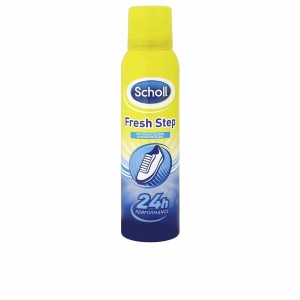 Deospray Scholl Fresh Step 150 ml Schuhe