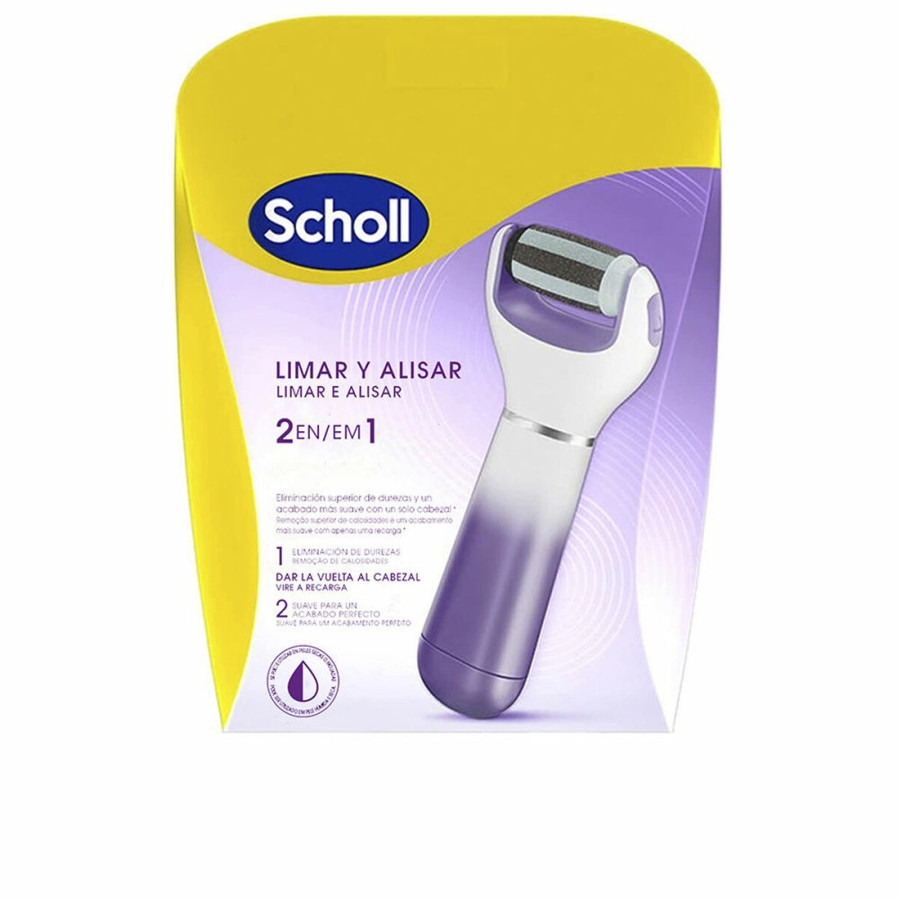 Limetten-Elektrik für Hühneraugen Scholl EXPERT CARE 2-in-1