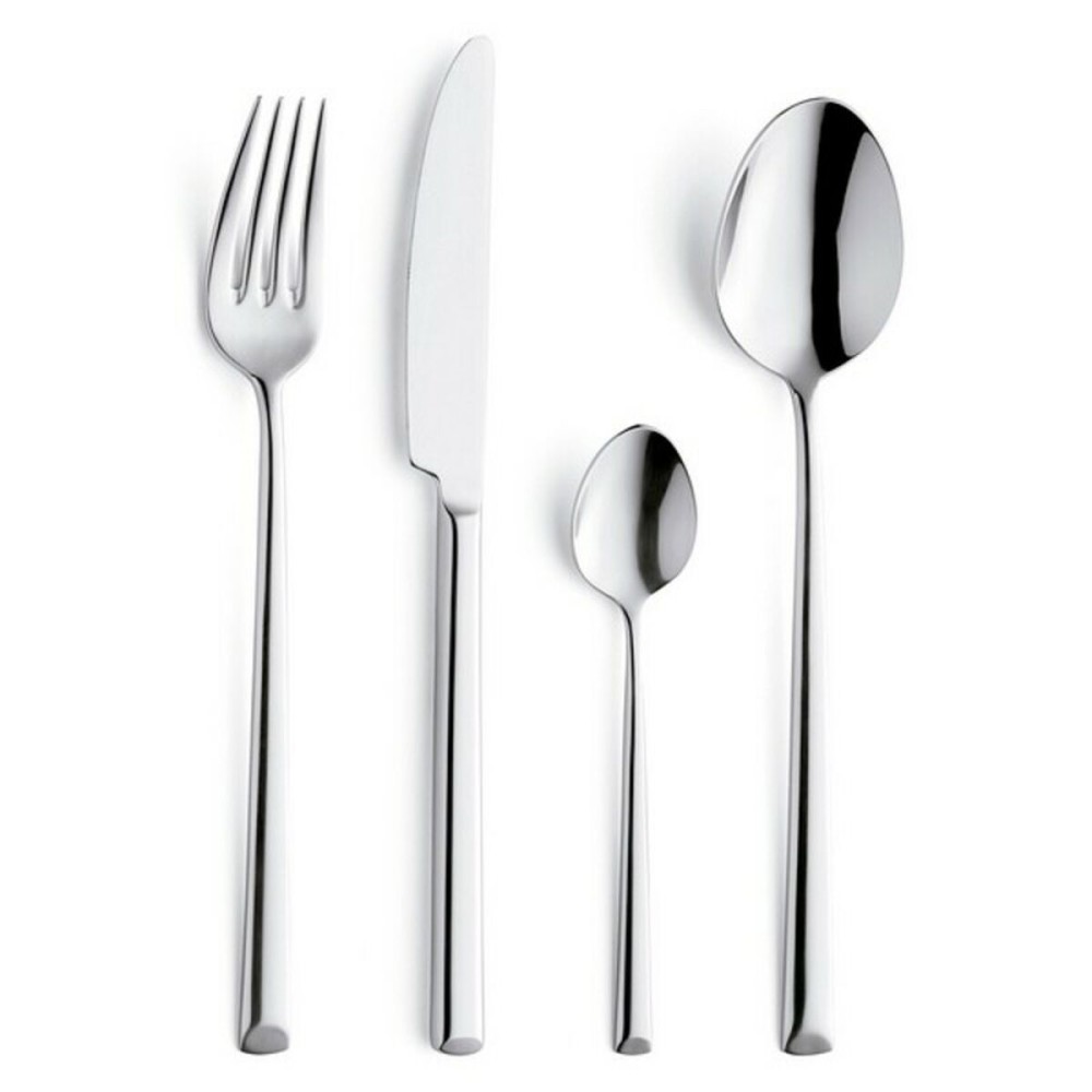 Gabel-Set Amefa Metropole Metall 21,1 cm (12 Stück)