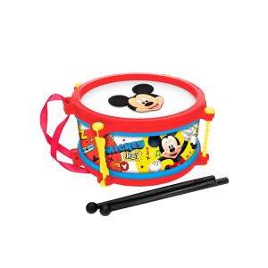 Tambour Mickey Mouse Mickey Mouse Mickey Mouse Rouge